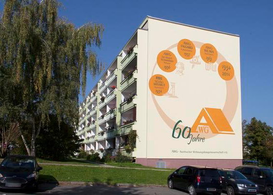 Auerbach, NeubaugebietAuerbach, Neubaugebiet