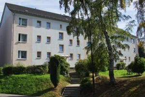 Rodewisch, Goethestraße